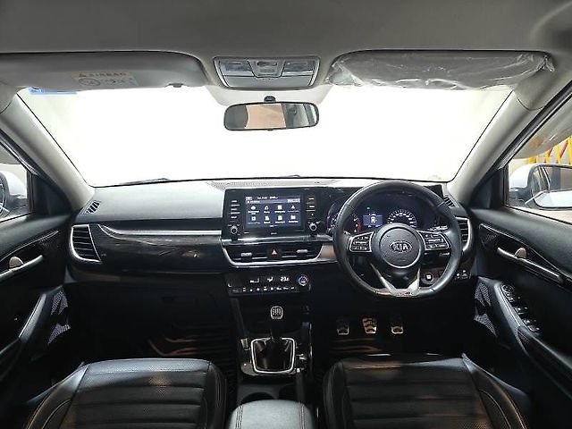 Used Kia Seltos [2019-2022] GTK 1.4 in Ahmedabad