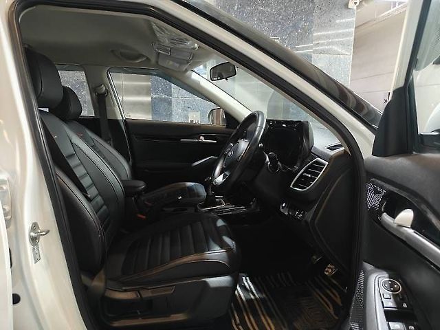 Used Kia Seltos [2019-2022] GTK 1.4 in Ahmedabad