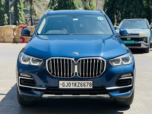 Used 2020 BMW X5 in Mumbai