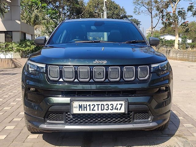 Used 2021 Jeep Compass in Pune