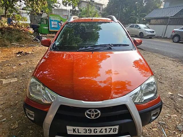 Used 2014 Toyota Etios in Kochi