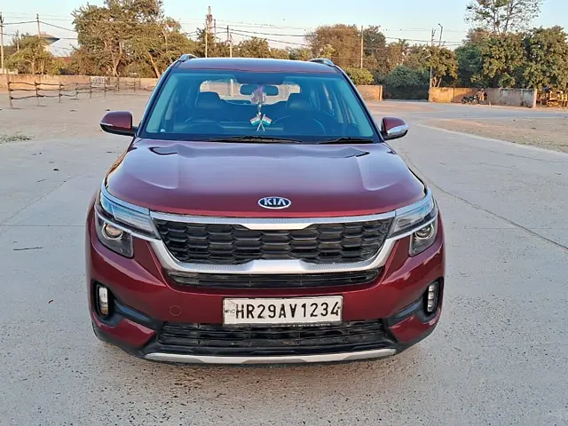 Used 2020 Kia Seltos in Delhi
