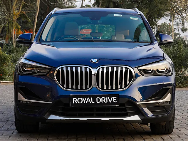 Used 2022 BMW X1 in Kochi