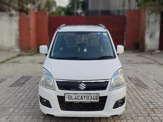Used Maruti Suzuki Wagon R 1.0 [2014-2019] VXI AMT in Delhi