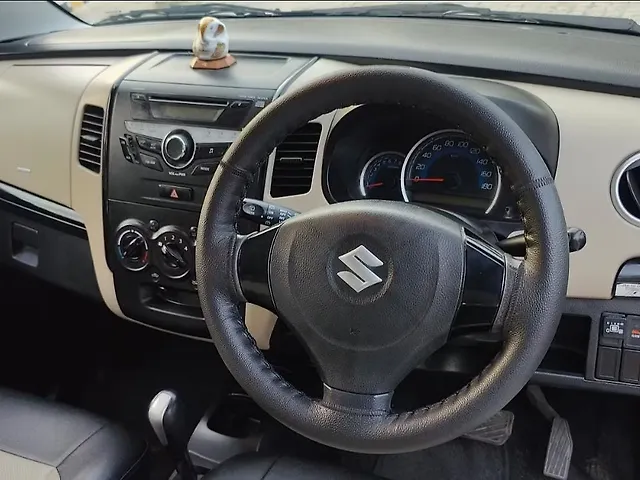 Used Maruti Suzuki Wagon R 1.0 [2014-2019] VXI AMT in Delhi