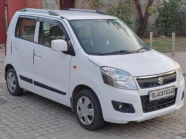 Used Maruti Suzuki Wagon R 1.0 [2014-2019] VXI AMT in Delhi