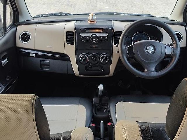 Used Maruti Suzuki Wagon R 1.0 [2014-2019] VXI AMT in Delhi