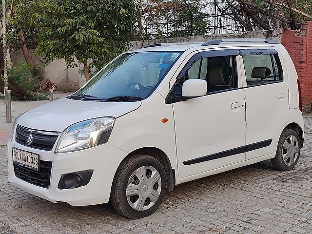 Used Maruti Suzuki Wagon R 1.0 [2014-2019] VXI AMT in Delhi