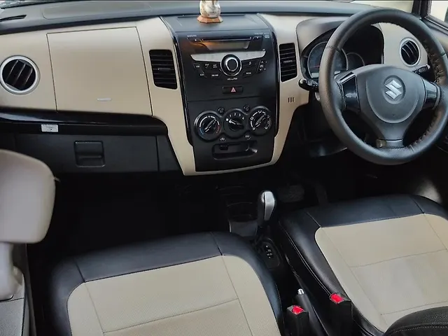 Used Maruti Suzuki Wagon R 1.0 [2014-2019] VXI AMT in Delhi