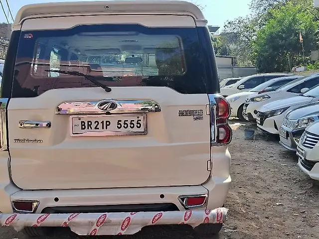 Used Mahindra Scorpio 2021 S7 120 2WD 7 STR in Patna