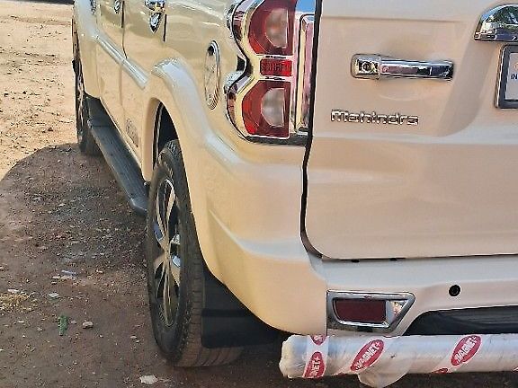 Used Mahindra Scorpio 2021 S7 120 2WD 7 STR in Patna