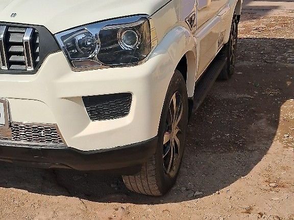 Used Mahindra Scorpio 2021 S7 120 2WD 7 STR in Patna