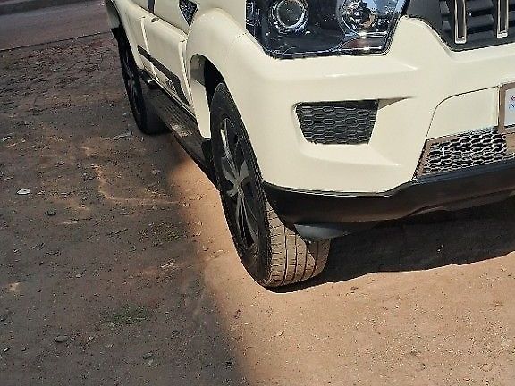 Used Mahindra Scorpio 2021 S7 120 2WD 7 STR in Patna