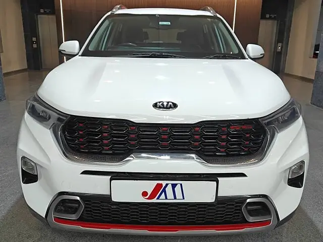 Used 2020 Kia Sonet in Ahmedabad