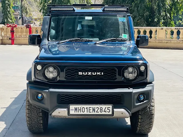 Used 2024 Maruti Suzuki Jimny in Mumbai