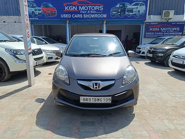 Used 2012 Honda Brio in Patna