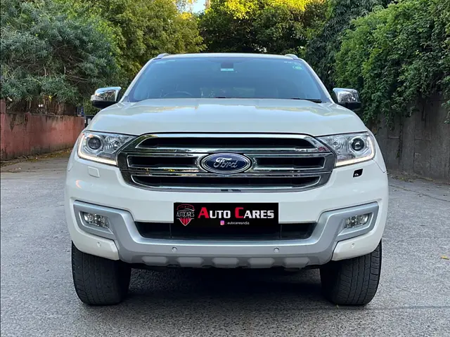 Used 2016 Ford Endeavour in Delhi