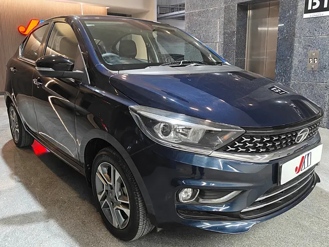 Used 2022 Tata Tigor in Ahmedabad