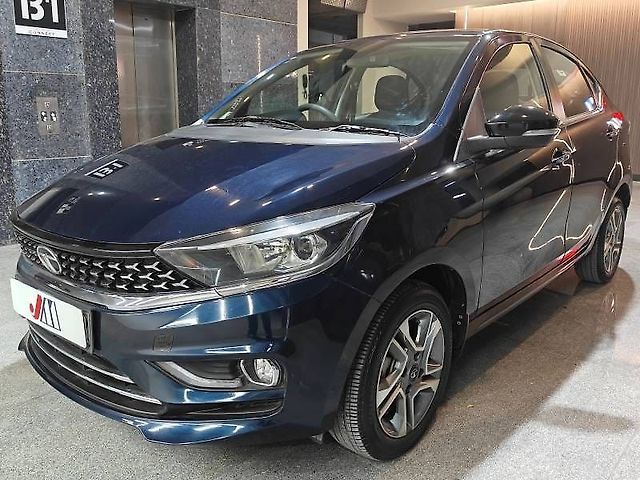 Used Tata Tigor XZA Plus [2020-2023] in Ahmedabad