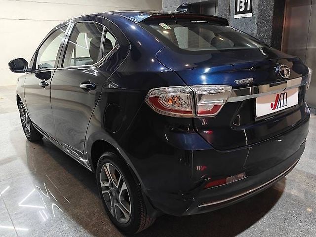 Used Tata Tigor XZA Plus [2020-2023] in Ahmedabad