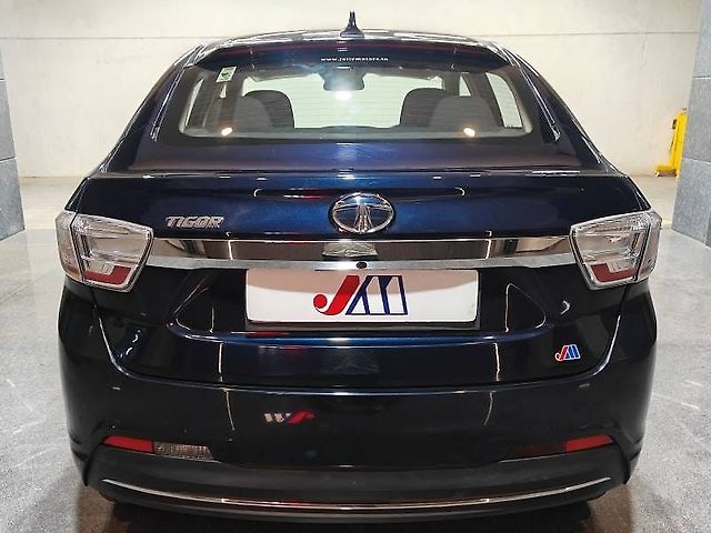 Used Tata Tigor XZA Plus [2020-2023] in Ahmedabad