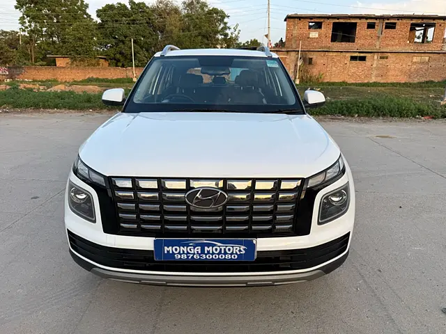 Used 2023 Hyundai Venue in Ludhiana
