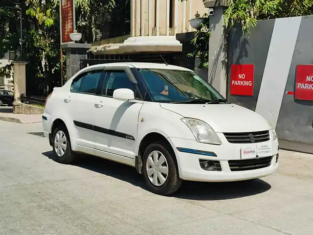 Used 2011 Maruti Suzuki Swift DZire in Mumbai