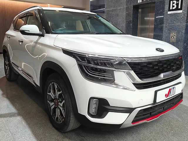 Used 2020 Kia Seltos in Ahmedabad