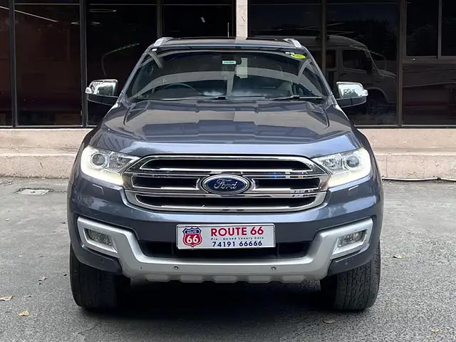 Used 2015 Ford Endeavour in Chennai