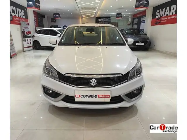 Used 2018 Maruti Suzuki Ciaz in Kanpur