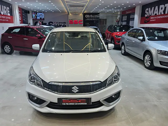 Used 2018 Maruti Suzuki Ciaz in Kanpur