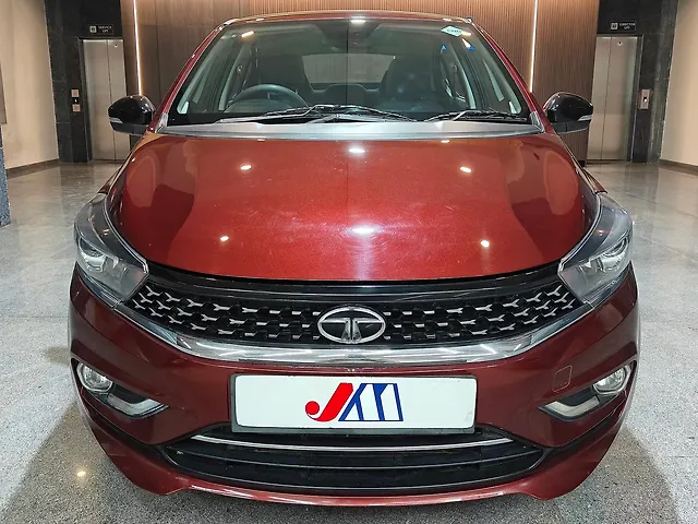 Used Tata Tigor XZ Plus CNG [2022-2023] in Ahmedabad