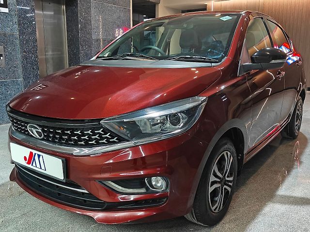 Used Tata Tigor XZ Plus CNG [2022-2023] in Ahmedabad