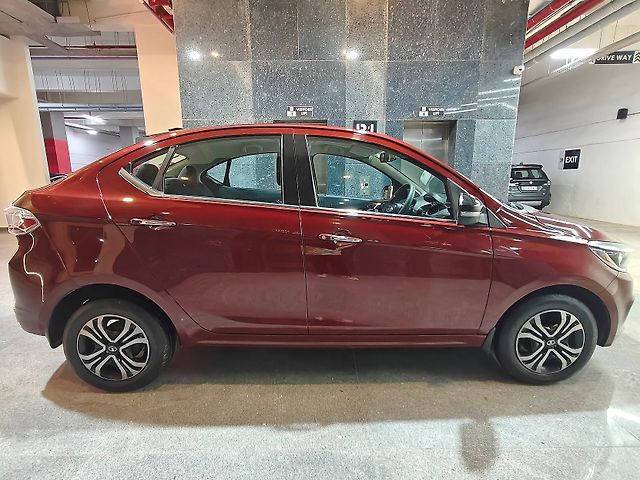Used Tata Tigor XZ Plus CNG [2022-2023] in Ahmedabad