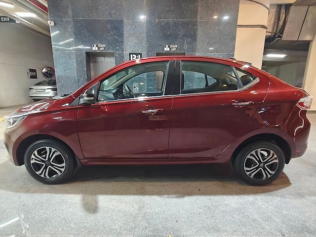 Used Tata Tigor XZ Plus CNG [2022-2023] in Ahmedabad