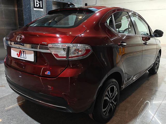 Used Tata Tigor XZ Plus CNG [2022-2023] in Ahmedabad