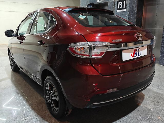 Used Tata Tigor XZ Plus CNG [2022-2023] in Ahmedabad