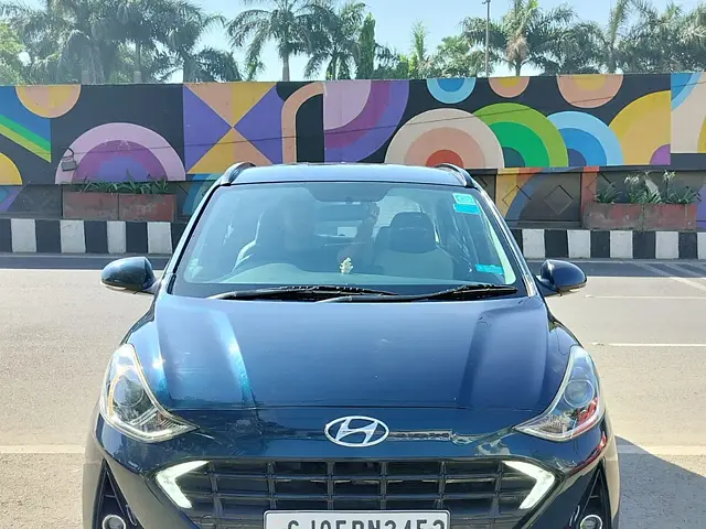 Used 2021 Hyundai Grand i10 NIOS in Surat