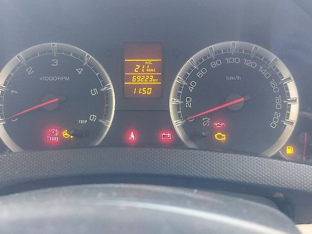 Used Maruti Suzuki Swift DZire [2011-2015] VDI in Ranchi