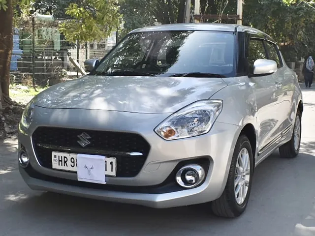Used 2022 Maruti Suzuki Swift in Gurgaon