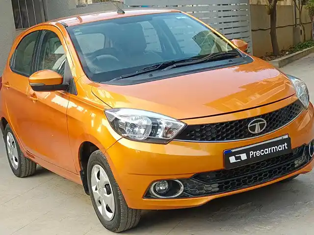 Used 2016 Tata Tiago in Bangalore