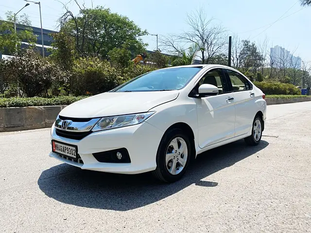 Used 2016 Honda City in Mumbai