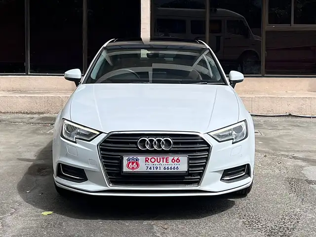 Used 2019 Audi A3 in Chennai