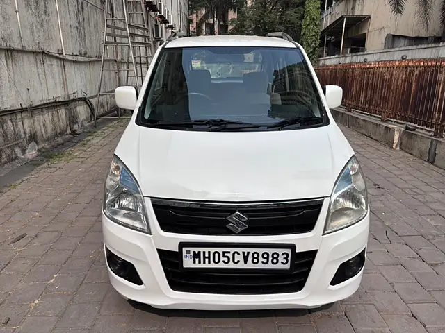 Used 2017 Maruti Suzuki Wagon R in Mumbai