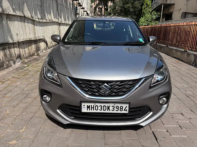 Used 2020 Maruti Suzuki Baleno in Thane