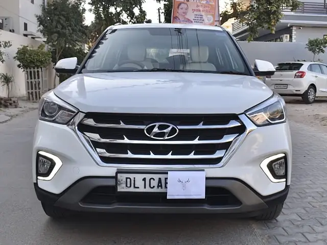Used 2019 Hyundai Creta in Gurgaon
