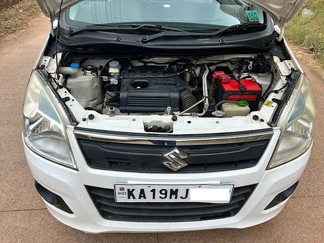 Used 2017 Maruti Suzuki Wagon R in Mangalore