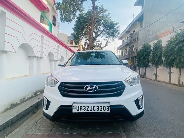 Used 2017 Hyundai Creta in Lucknow
