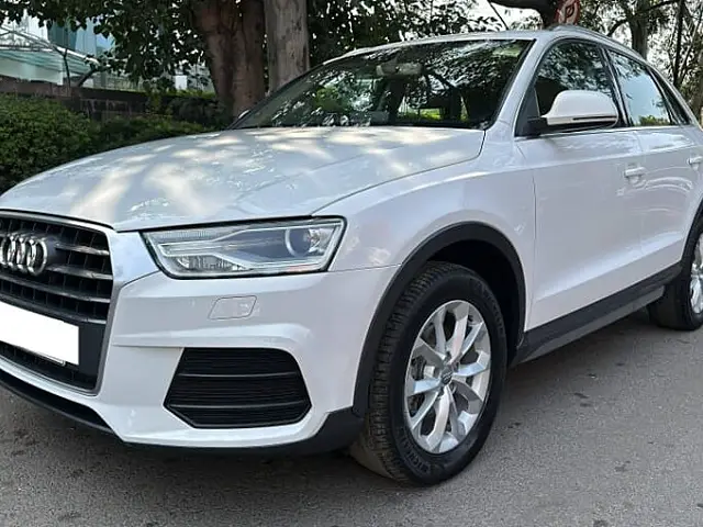 Used 2015 Audi Q3 in Chandigarh