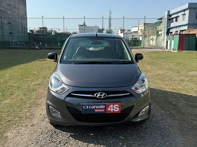 Used 2013 Hyundai i10 in Dehradun